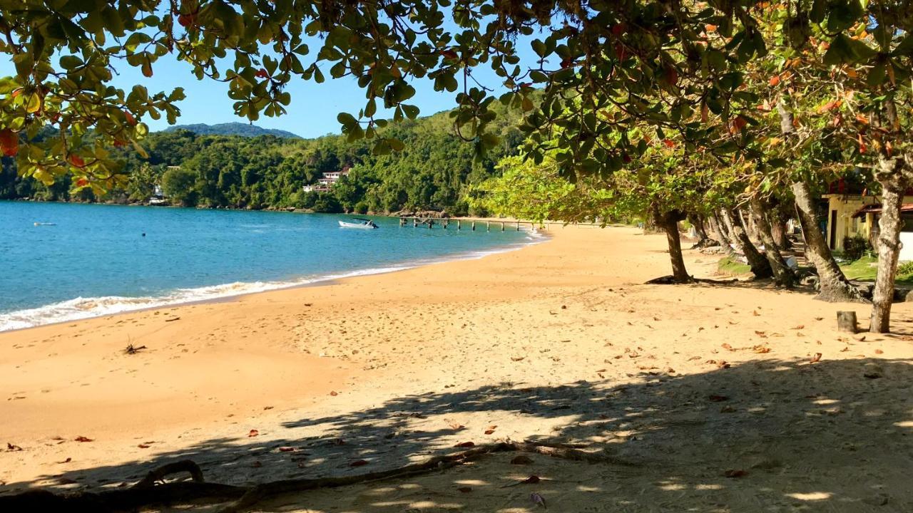 Pousada Palmas Praia de Palmas Exterior photo