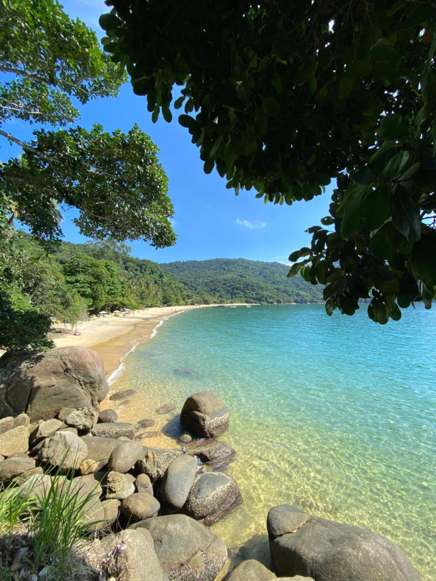 Pousada Palmas Praia de Palmas Exterior photo